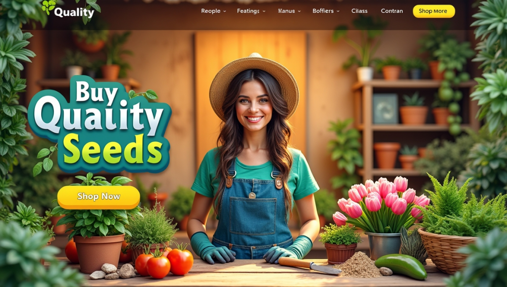 Buy Flower Seeds Online: A Complete Guide for Garden Lovers