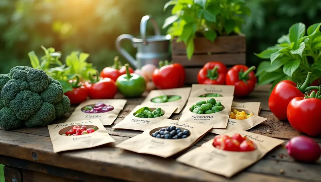 Vegetable Seeds for Home Garden – Tips for Maximum Yield
