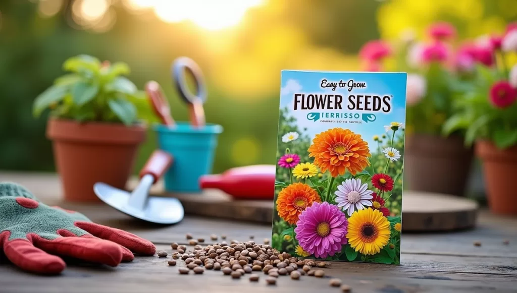 10 Easy-to-Grow Flower Seeds for Beginners in India – Complete Guide