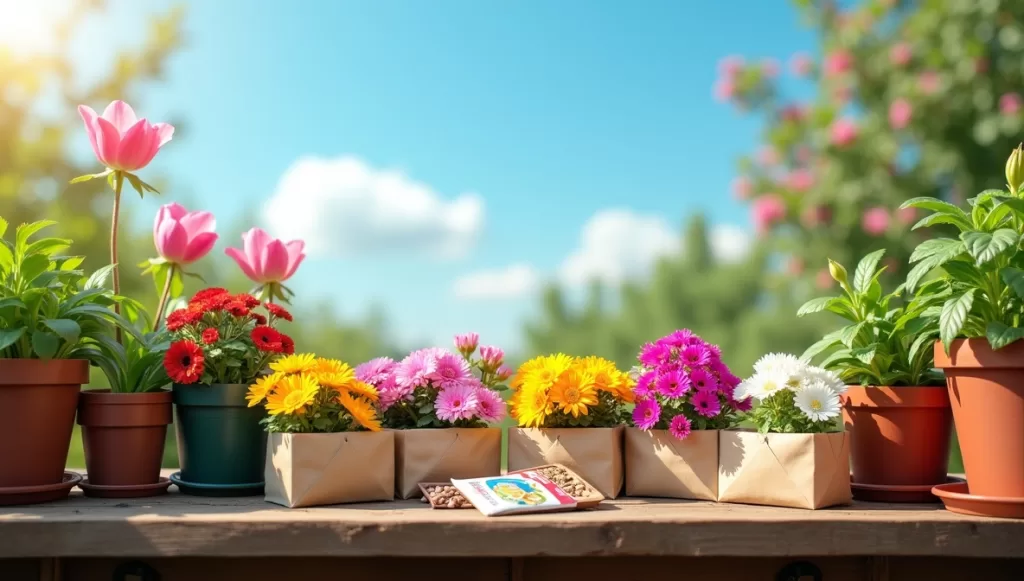 Top Winter & Summer Seeds for Balcony Gardening in India – Complete Guide