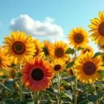 Sunflower Varieties in India – Which Type Should You Grow?