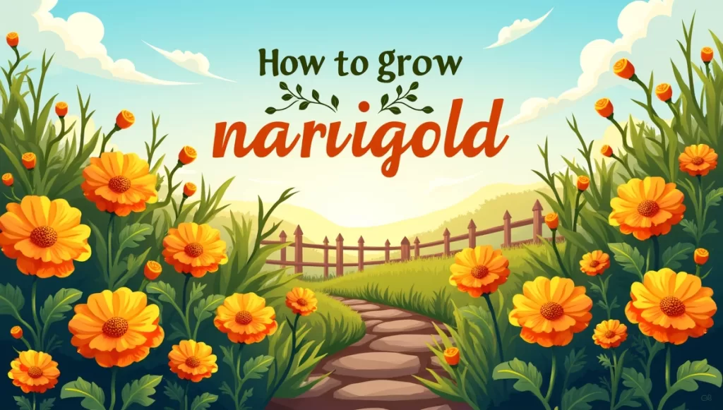 How to Grow Marigold Flowers: A Complete Gardening Guide 1 How to Grow Marigold Flowers: A Complete Gardening Guide Agzora