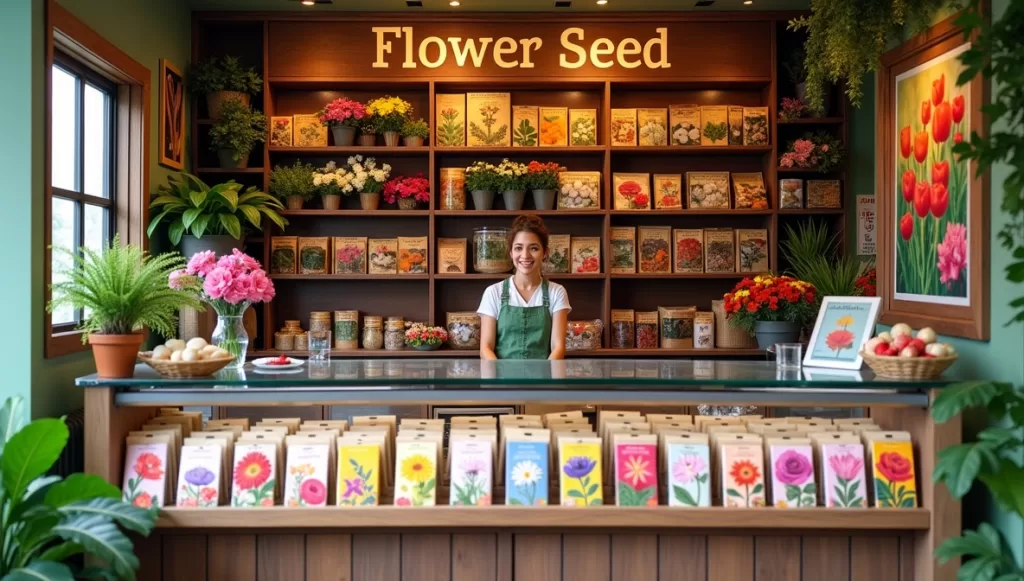 Best Place to Buy Flower Seeds Online – Trusted Store in India 1 Best Place to Buy Flower Seeds Online – Trusted Store in India Agzora