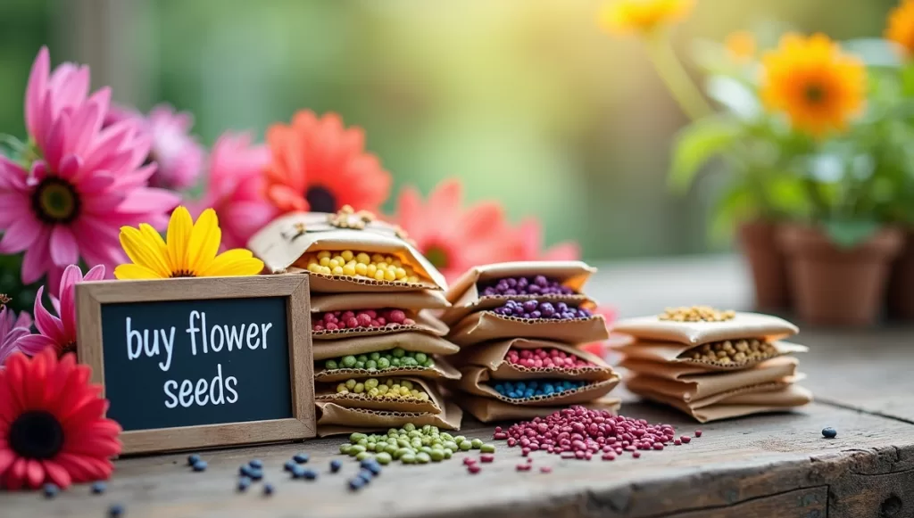Buy Flower Seeds on Meesho – Combo & Indoor Options Online