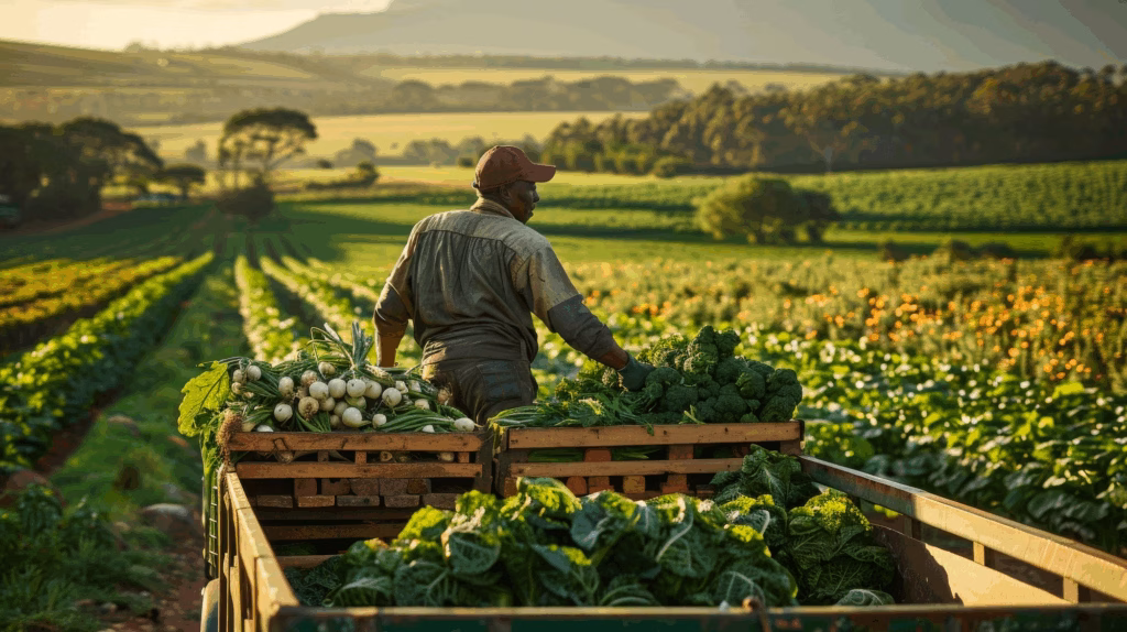Organic Farming in USA – Certification & Key Practices