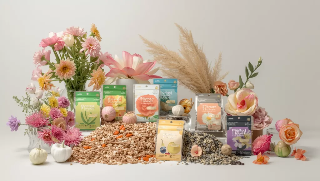 Top Flower Seeds on Meesho – Online Offers, Prices & Combos