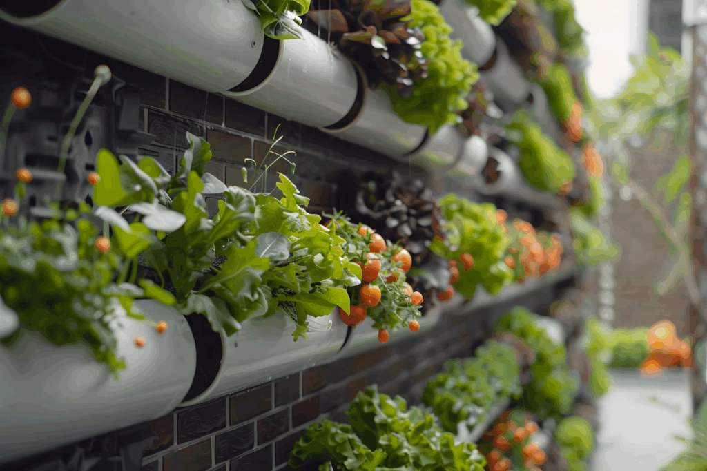 Hydroponic Farming in USA – Benefits, Setup & Market Growth