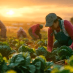Organic Farming Project in India
