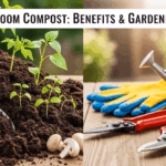 Mushroom Compost: Benefits, Uses, and Gardening Tips