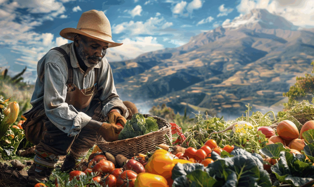 Organic Farming and Principles of Organic Farming