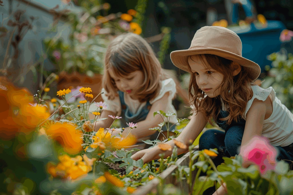 Gardening Ideas for Kids: Fun and Educational Activities