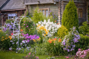 Home 26 Flower Garden Design Ideas for Small Spaces | Creative Tips & Inspiration